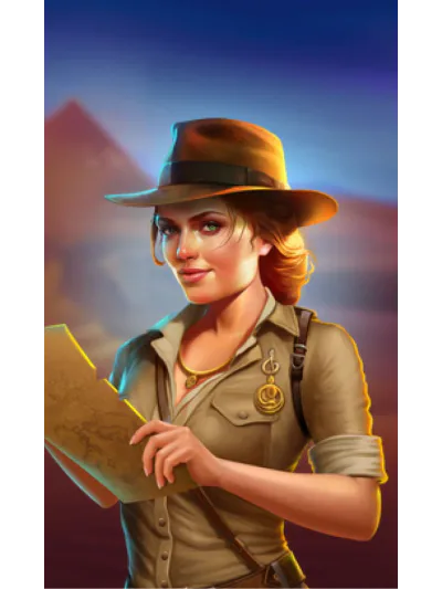 Diamonds of Egypt — Pragmatic Play